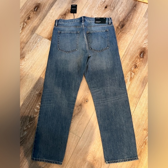 Nwt Club Monaco Ralph Lauren, Relaxed Slim Fit Jeans size 31 - Picture 10 of 15